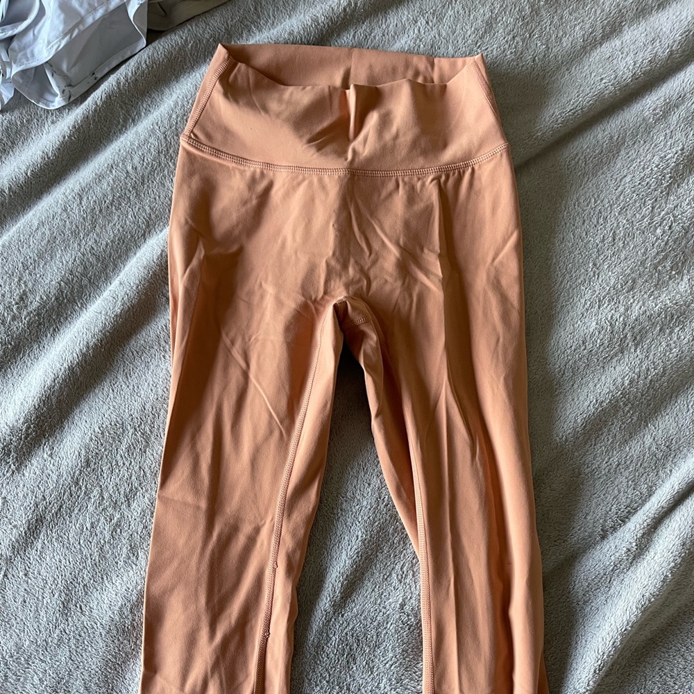 Paragon Best Friend Legging Apricot